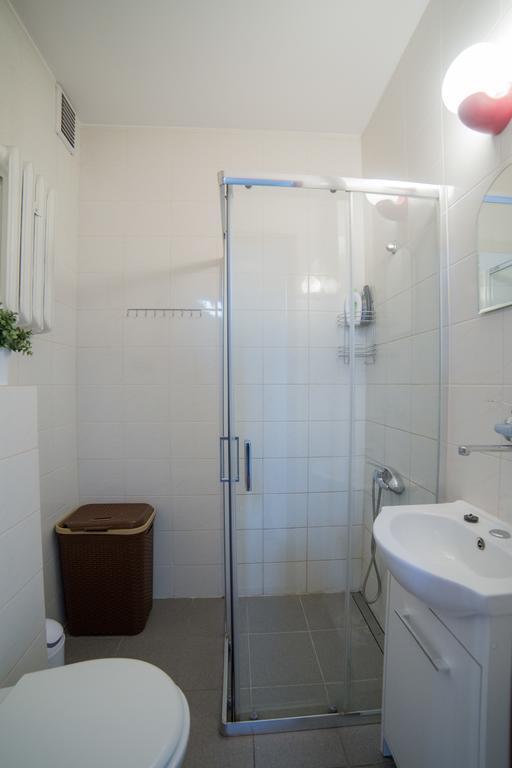 Pokoje Goscinne Arkadia Wrzesnia Ngoại thất bức ảnh
