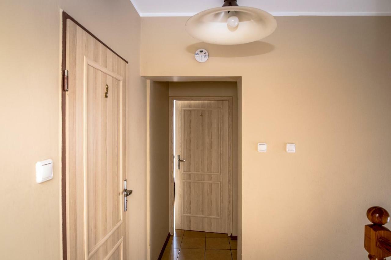 Pokoje Goscinne Arkadia Wrzesnia Ngoại thất bức ảnh