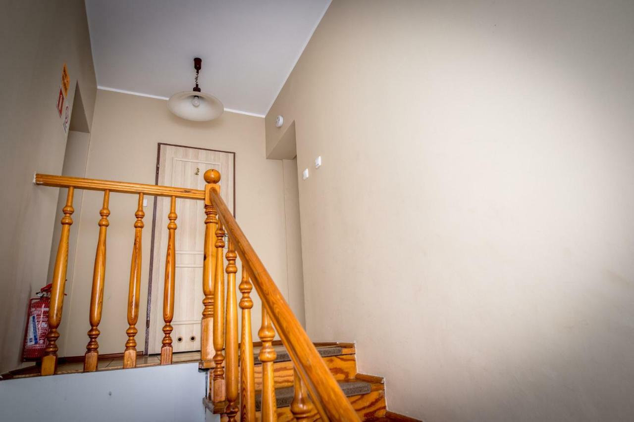 Pokoje Goscinne Arkadia Wrzesnia Ngoại thất bức ảnh